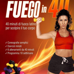 Fuego in 40'