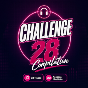 Challenge 28 Giorni Playlist - 24 Canzoni