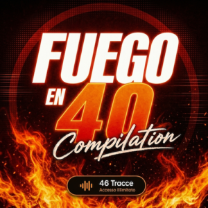 Fuego in 40 Playlist - 46 Canzoni